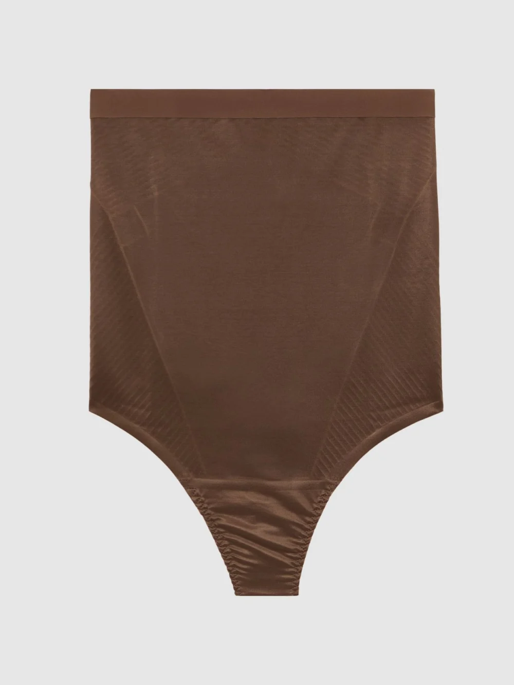 Spanx Spanx Chestnut Brown High Thong