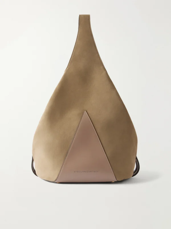 Stella McCartney Appaloosa Vegan Material Shoulder Bag
