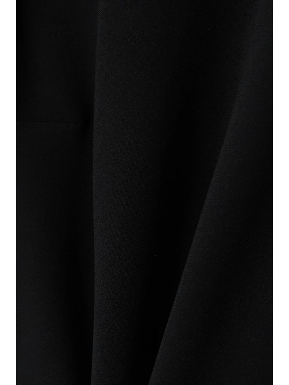 Close-up detail of the Stella McCartney Cady Mini Dress