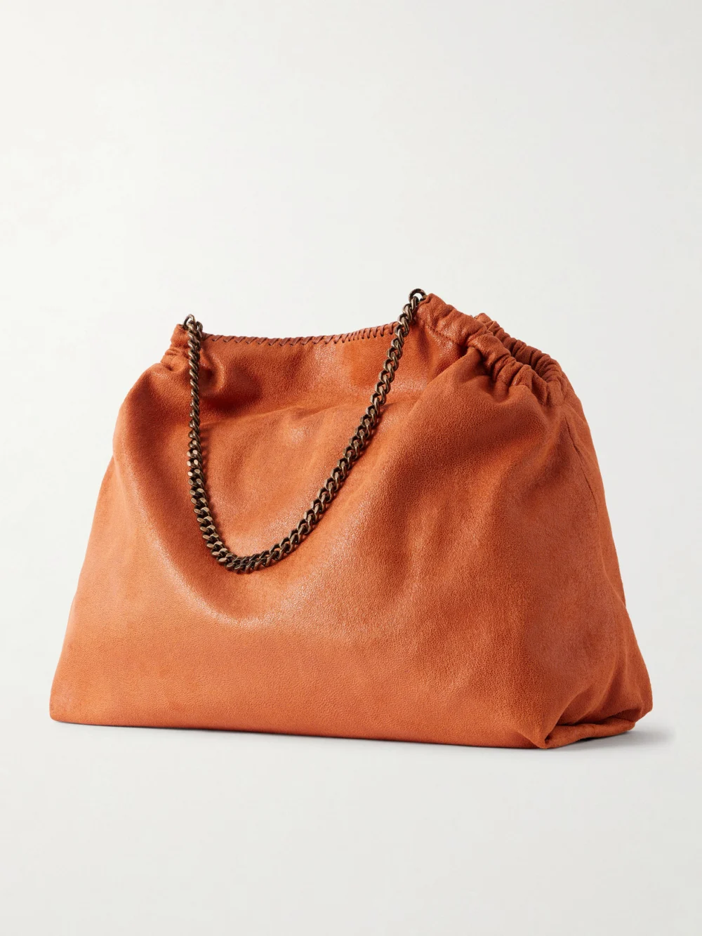 Back view of the Stella McCartney Falabella Vegetarian Material Tote