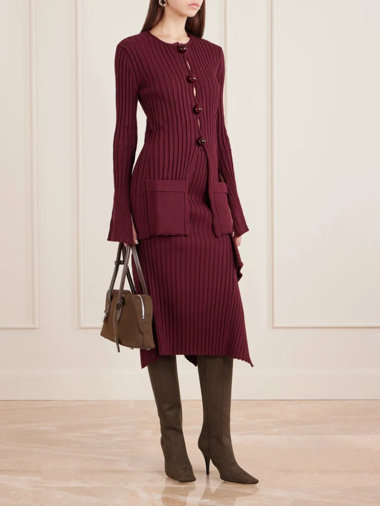 Stella McCartney Knee Boots