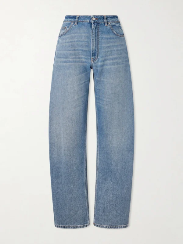 Stella McCartney Wide-leg Jeans
