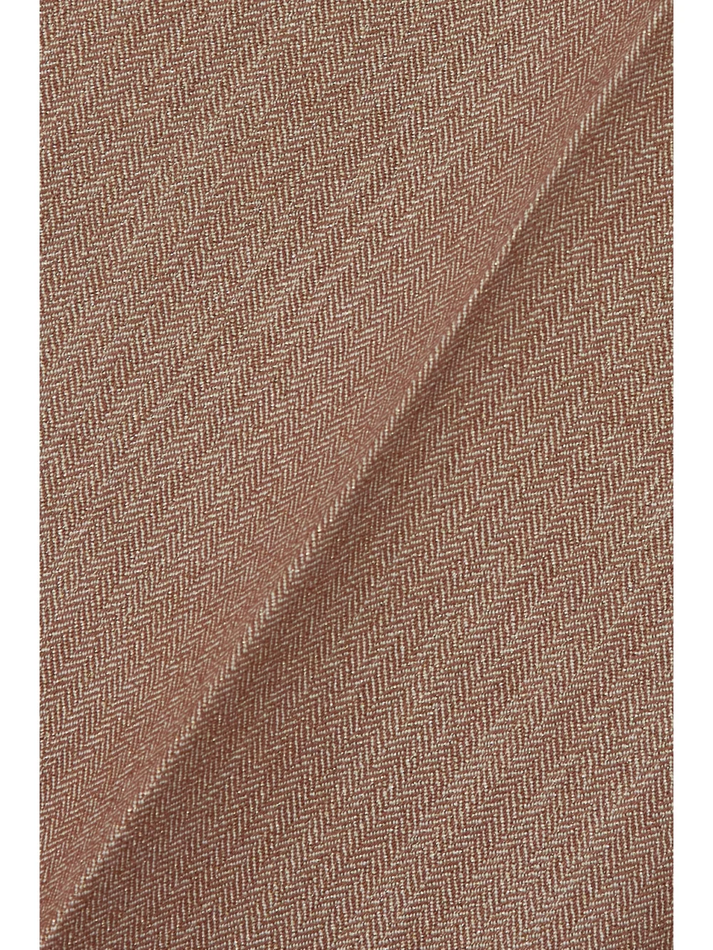 Close-up detail of the Stella McCartney Wool-blend Wide-leg Pants