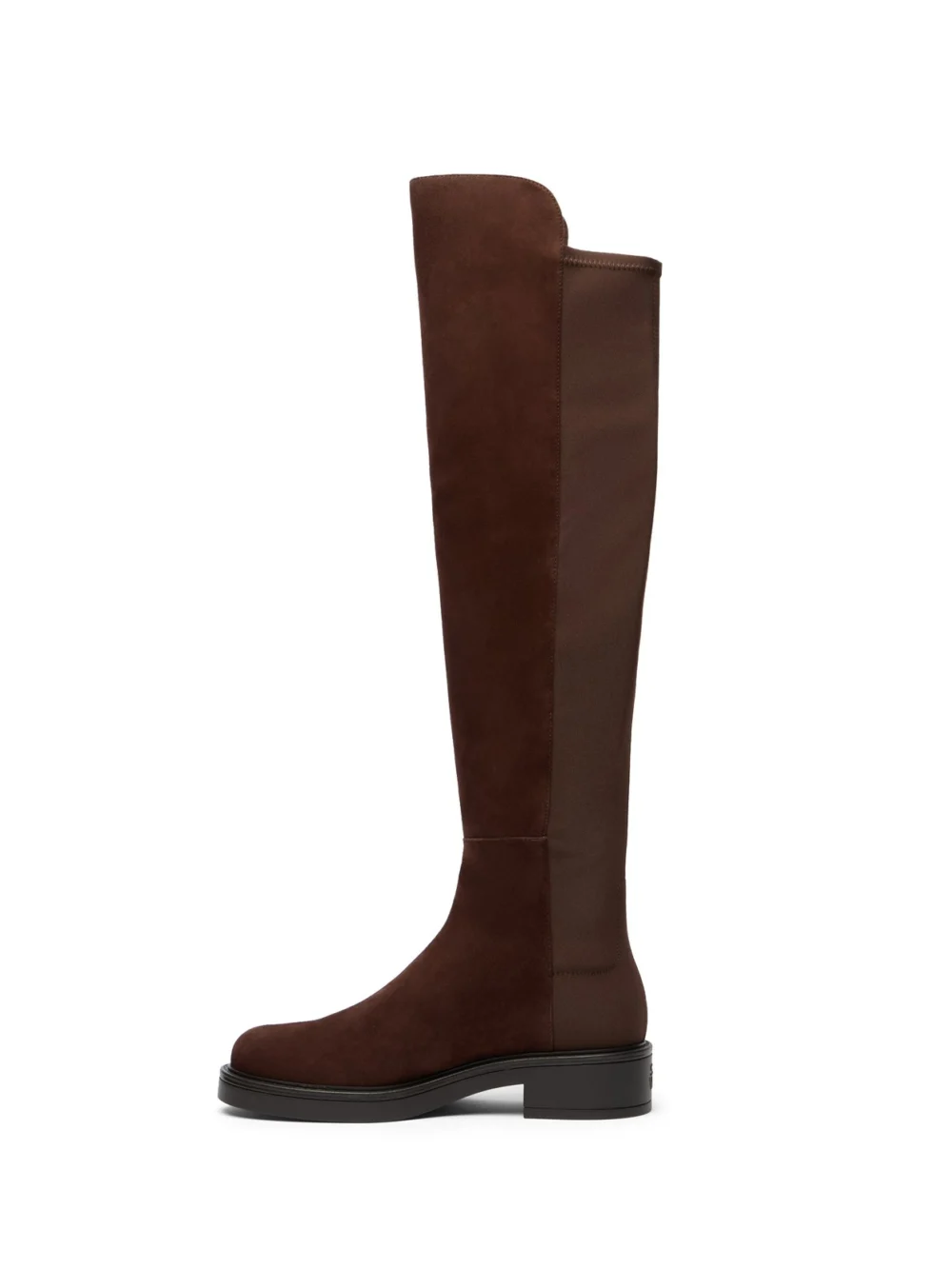 Stuart Weitzman 5050 Celia Boot in Walnut, view 3