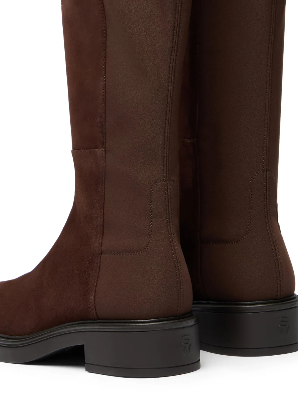 Stuart Weitzman 5050 Celia Boot in Walnut, view 5
