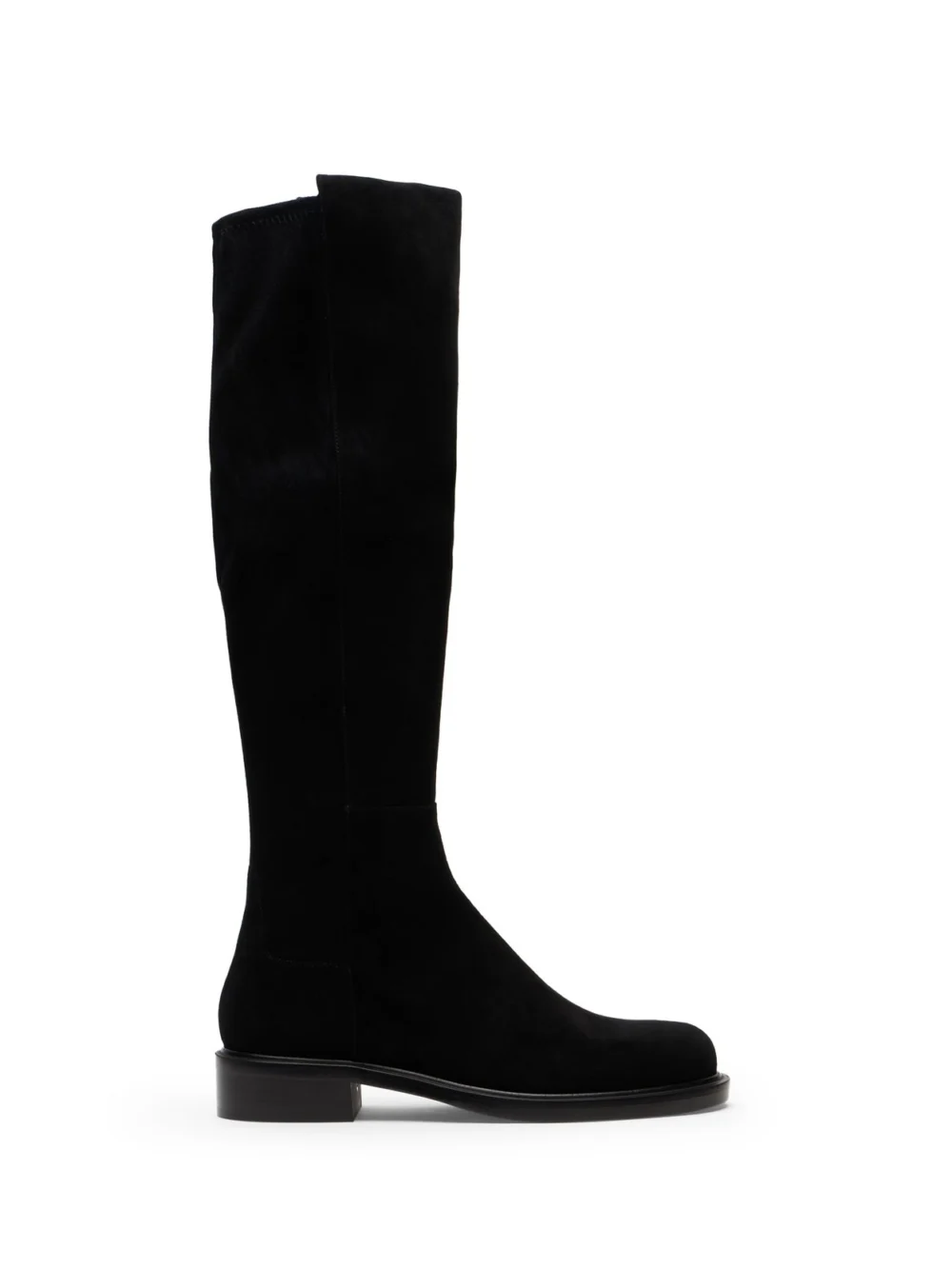 Stuart Weitzman 5050 Gisele Knee-high Boot in Black