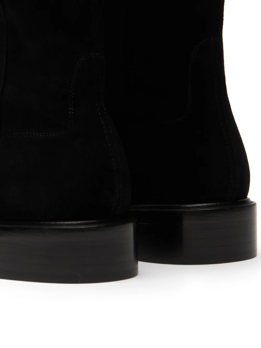 Stuart Weitzman 5050 Gisele Knee-high Boot in Black, view 5