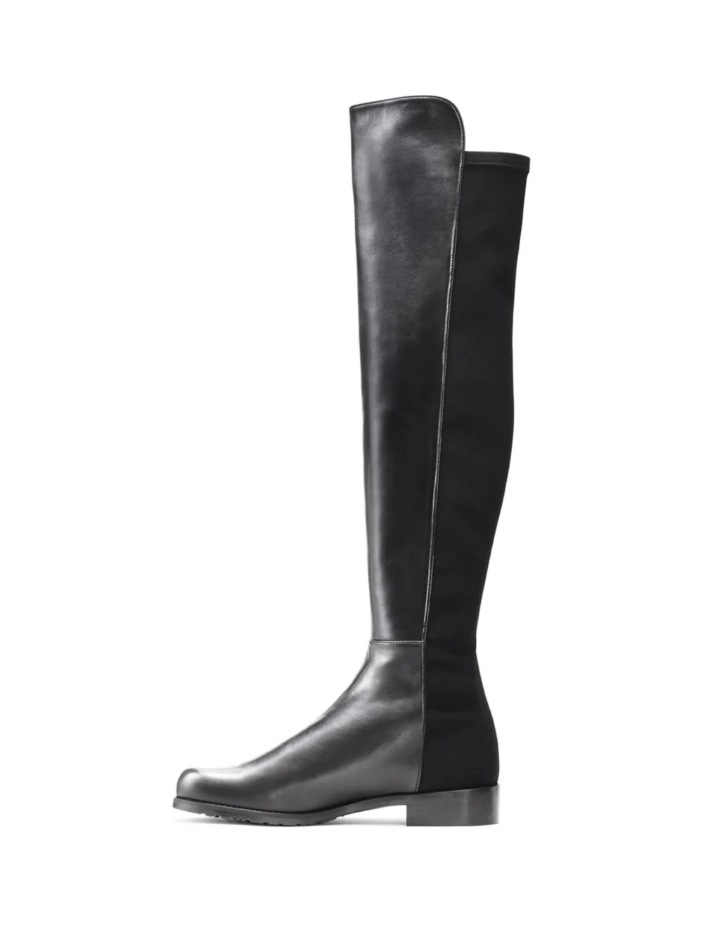 Stuart Weitzman 5050 in Black, view 4
