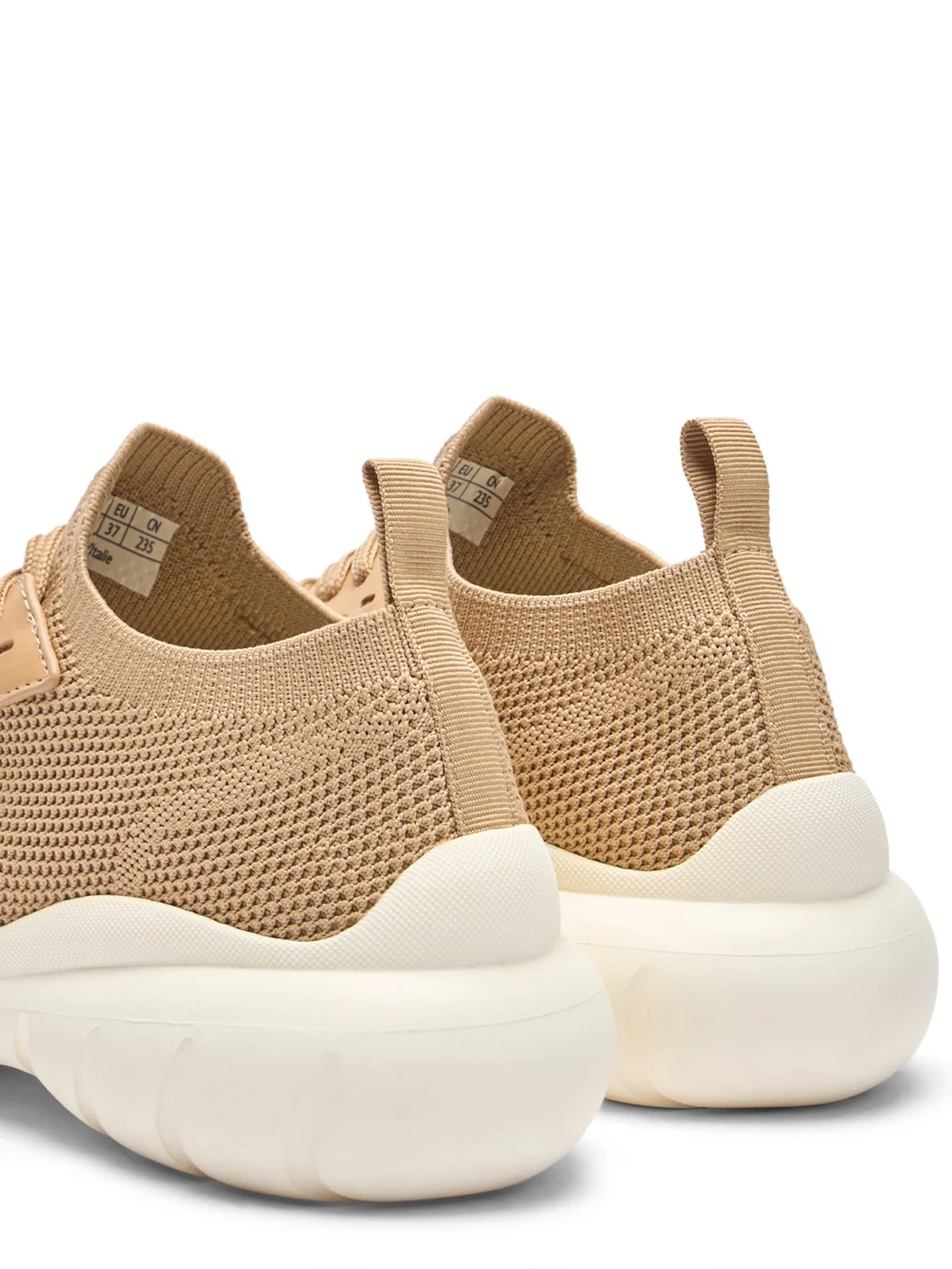 Stuart Weitzman 5050 Sneaker in Adobe, view 5