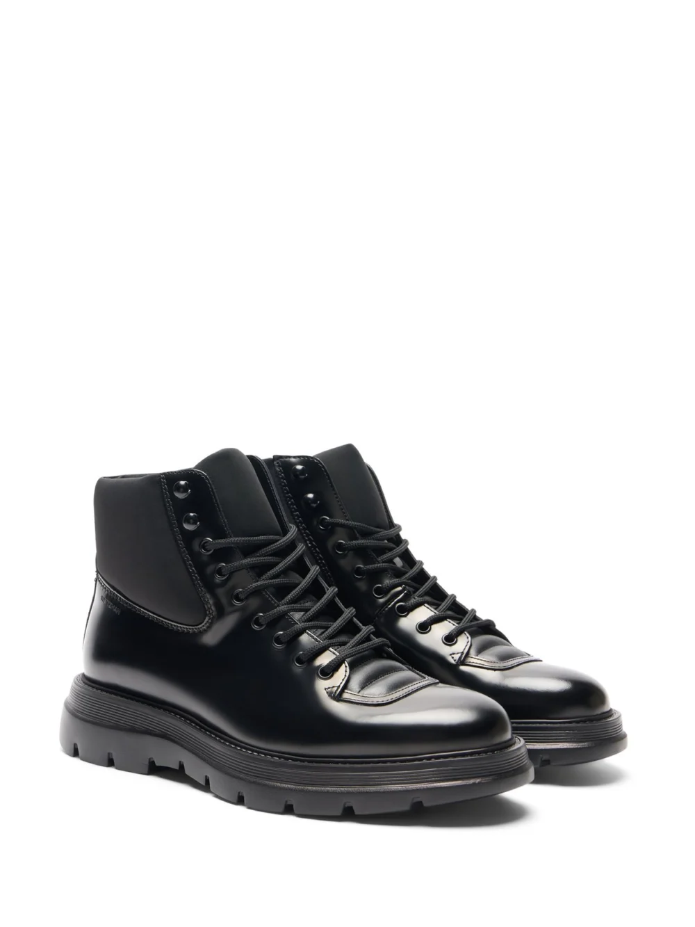 Stuart Weitzman Adam in Black, view 2