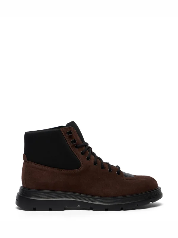 Stuart Weitzman Adam in Espresso/black
