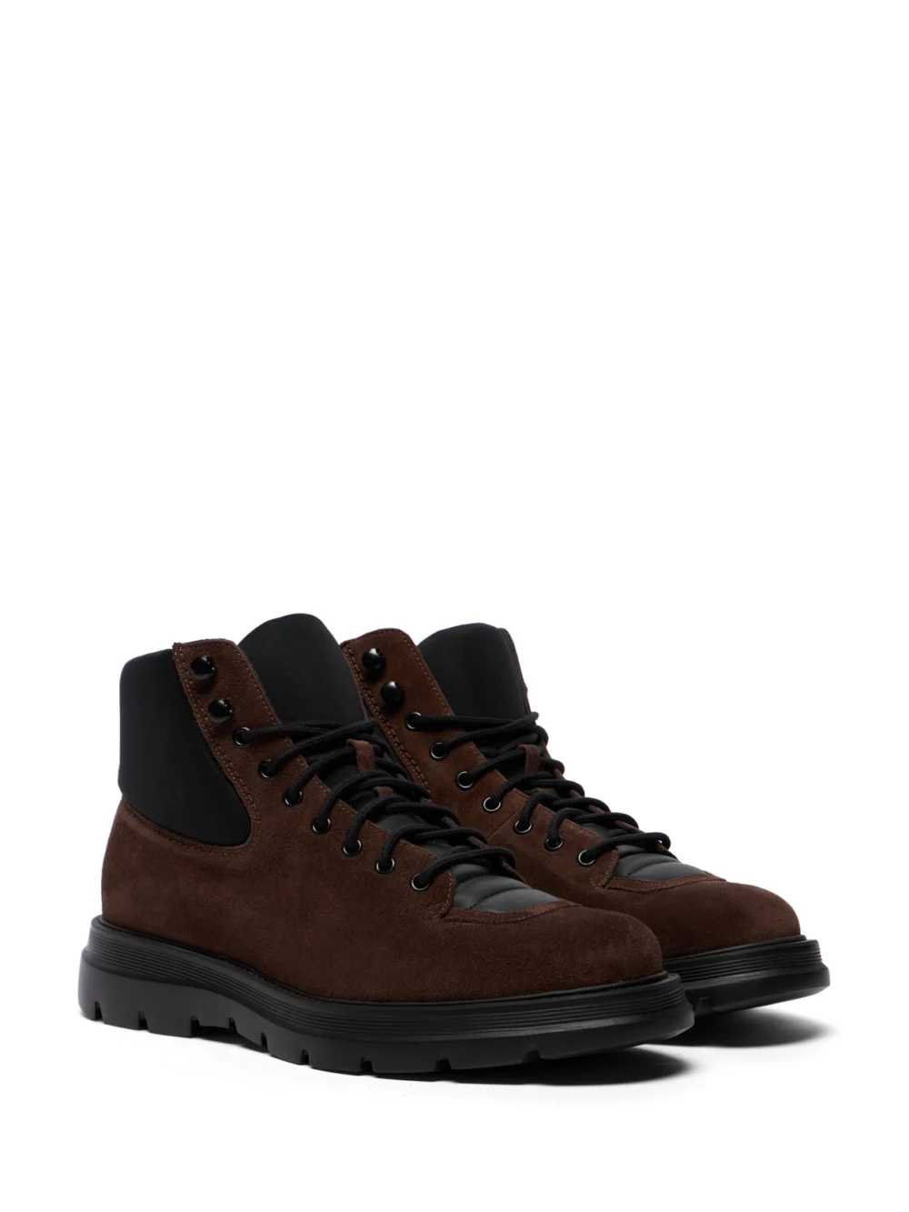 Stuart Weitzman Adam in Espresso/black, view 2