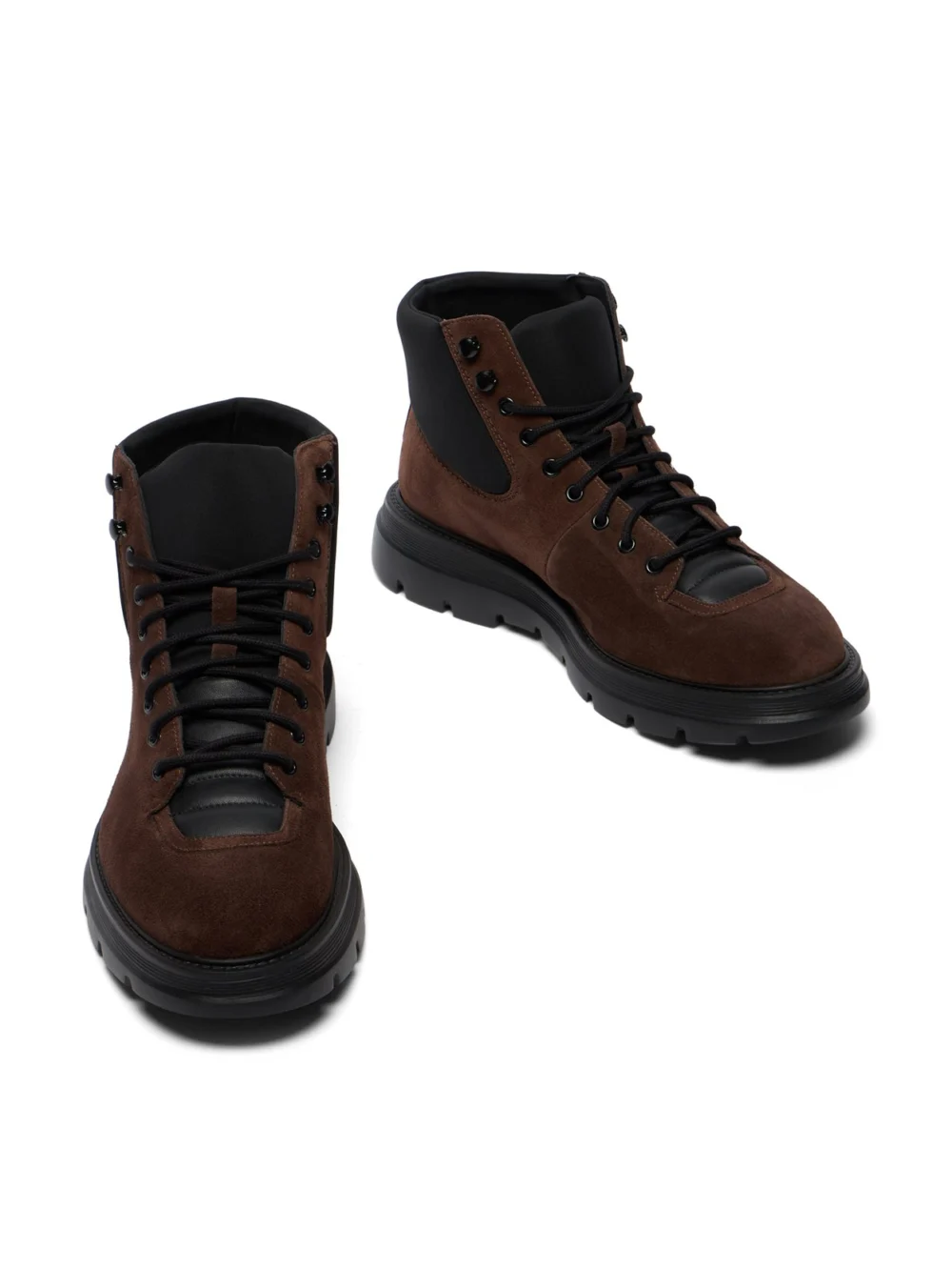 Stuart Weitzman Adam in Espresso/black, view 4