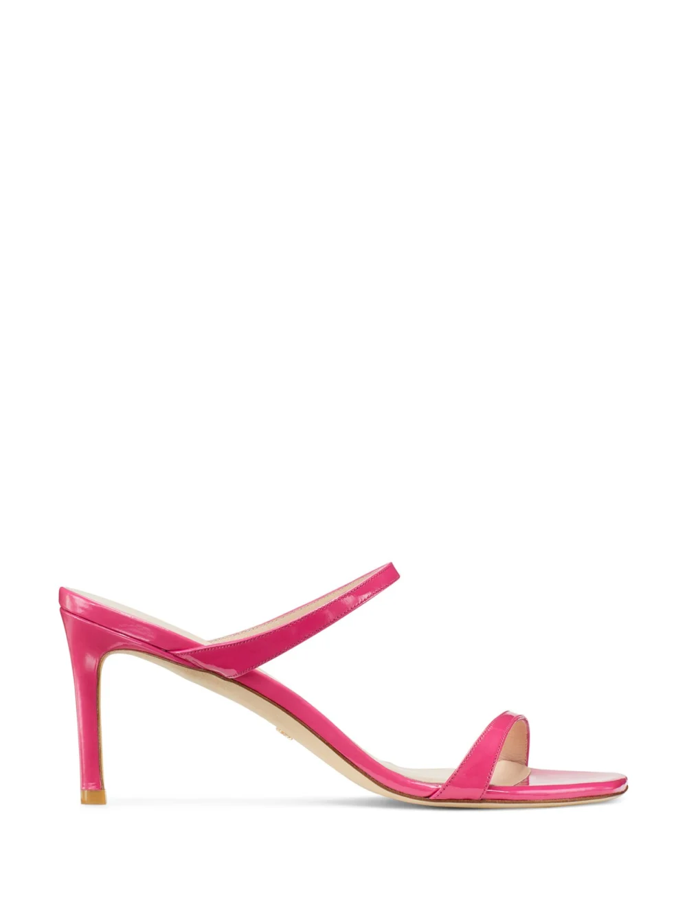 Stuart Weitzman Aleena 75 in peonia