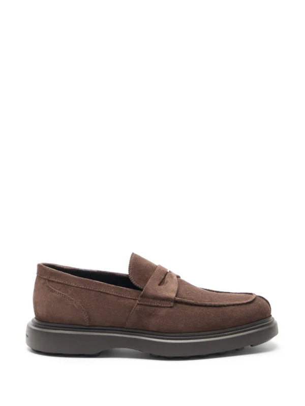 Stuart Weitzman Alvin in Dark Brown