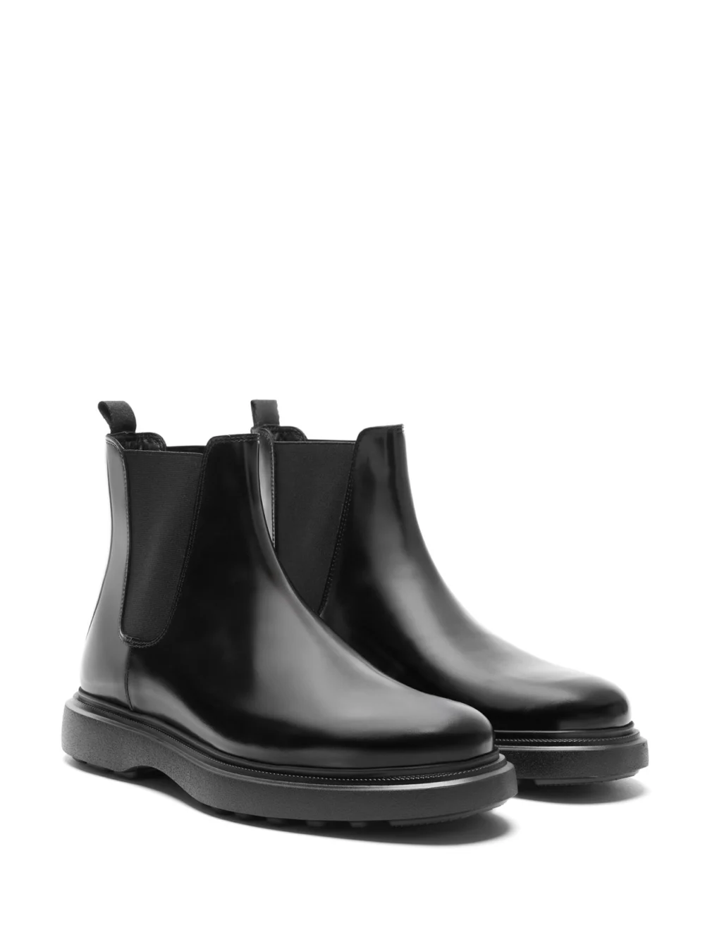 Stuart Weitzman Amos in Black, view 2