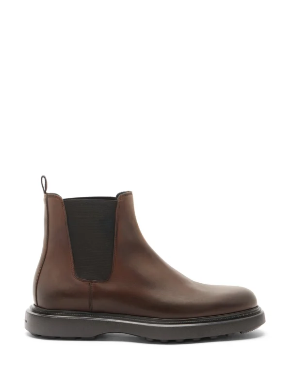 Stuart Weitzman Amos in Cognac