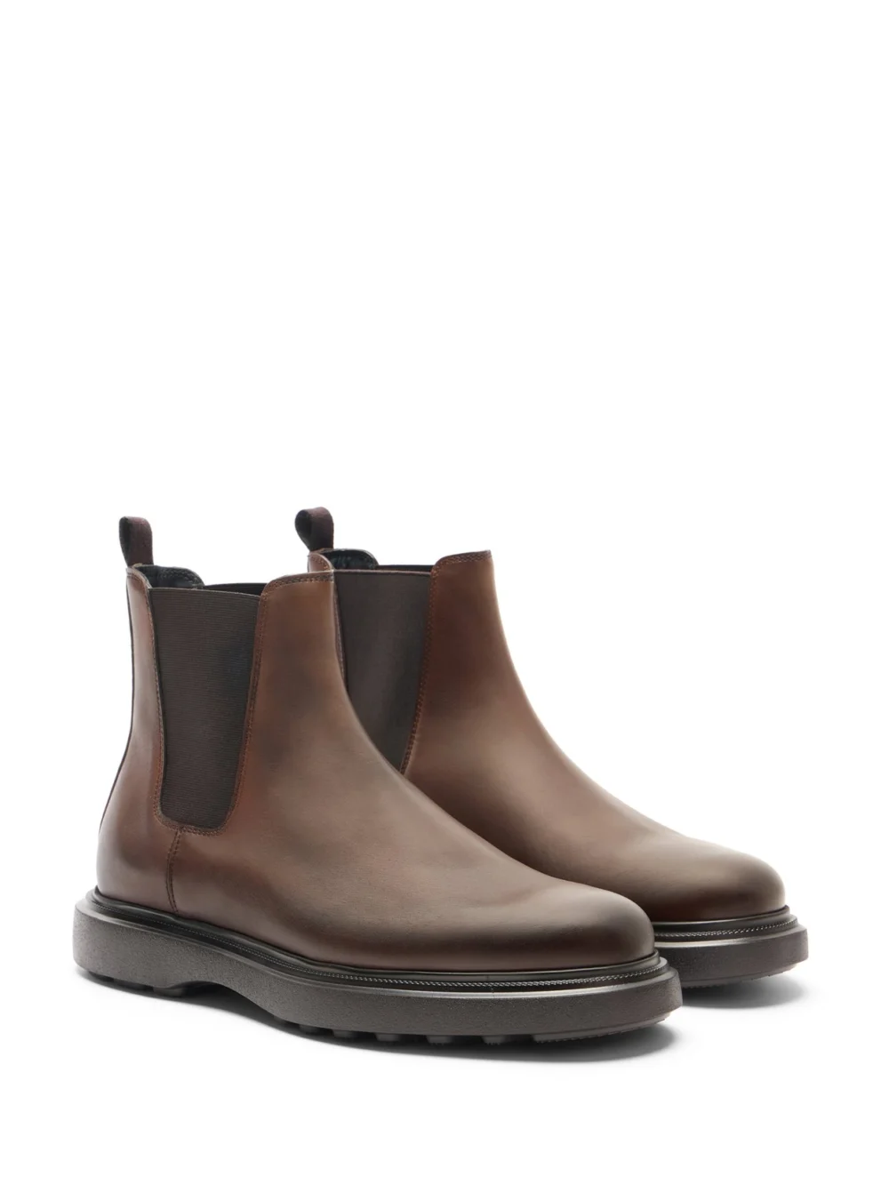 Stuart Weitzman Amos in Cognac, view 2