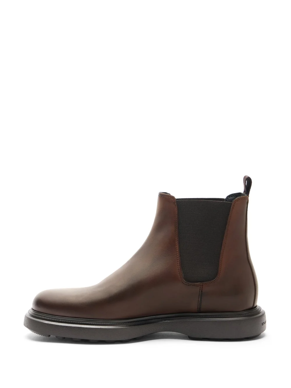 Stuart Weitzman Amos in Cognac, view 3