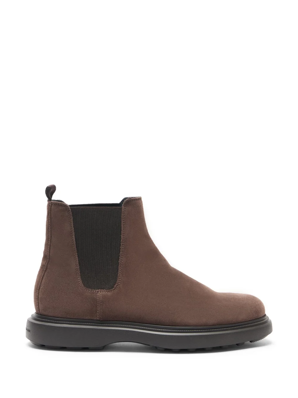 Stuart Weitzman Amos in Dark Brown