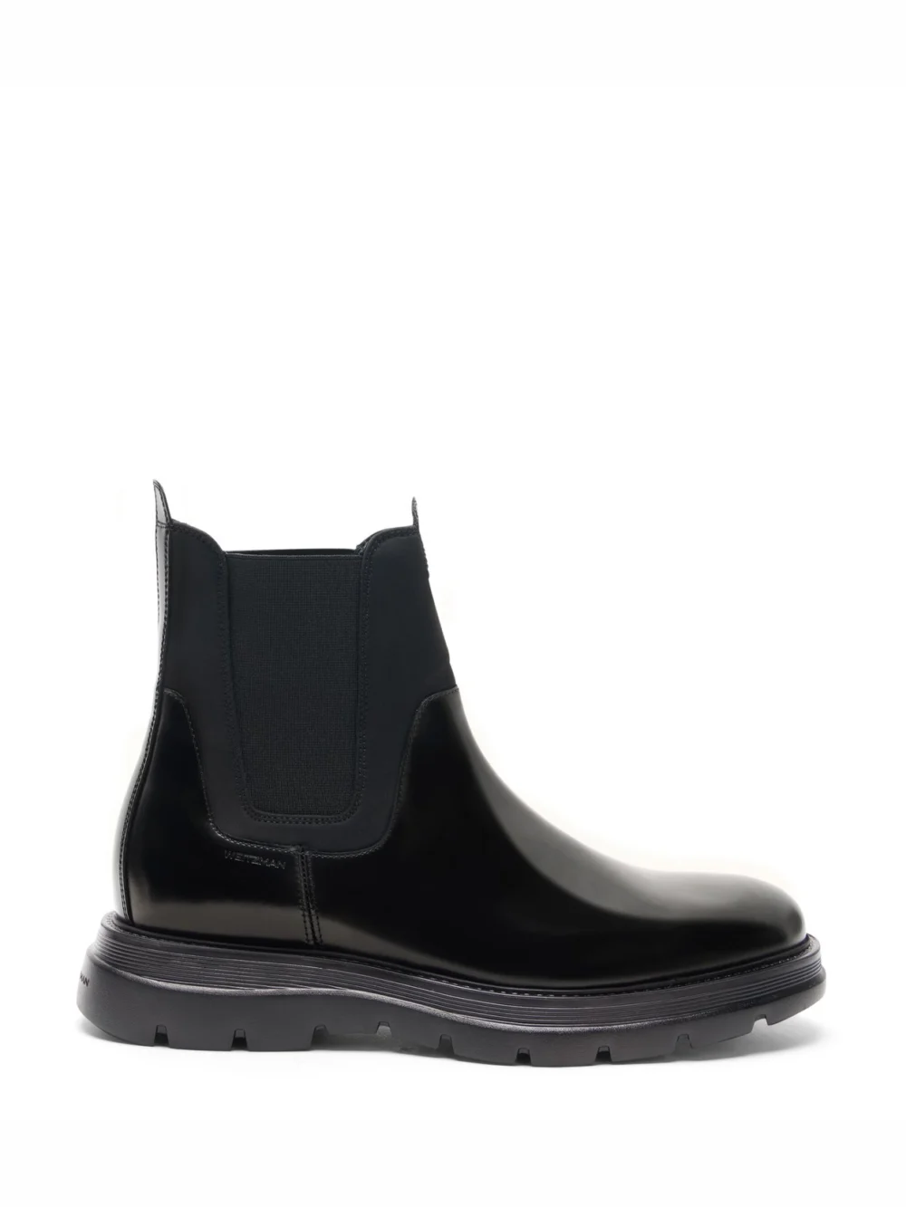 Stuart Weitzman Arden in Black