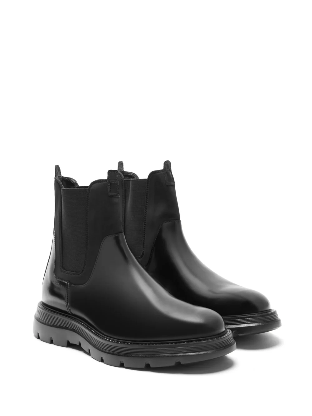 Stuart Weitzman Arden in Black, view 2