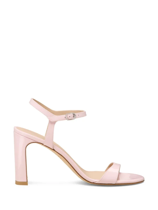 Stuart Weitzman Babette 85 in Soft Rose