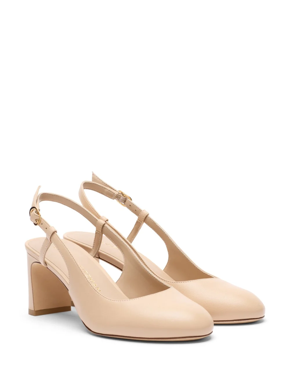 Stuart Weitzman Babette Slingback 60, view 2