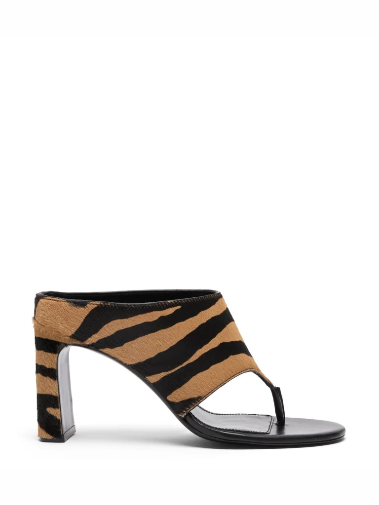 Stuart Weitzman Babette Thong 85 in New Camel/shadow
