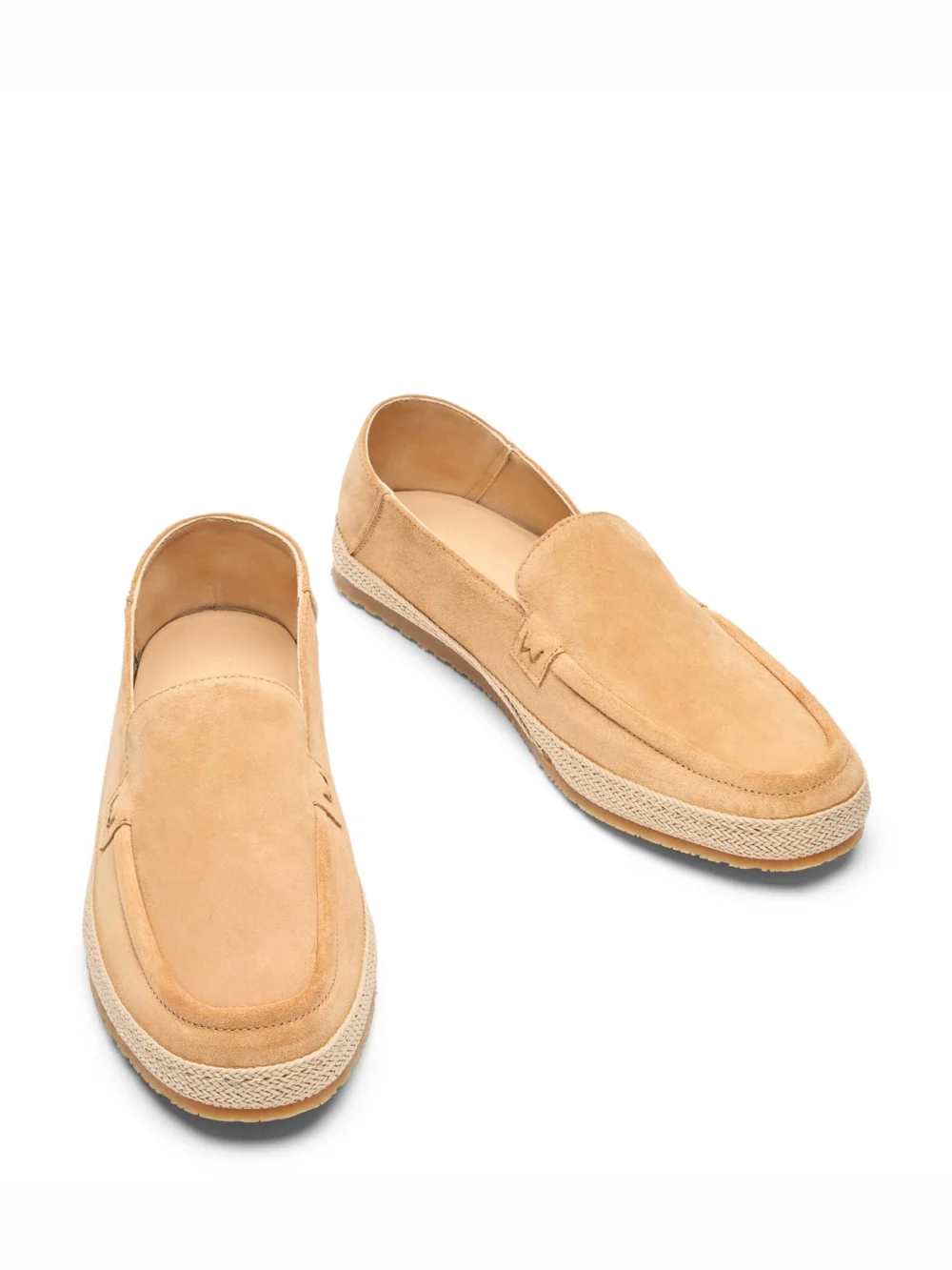 Stuart Weitzman Bala in Biscotto, view 4