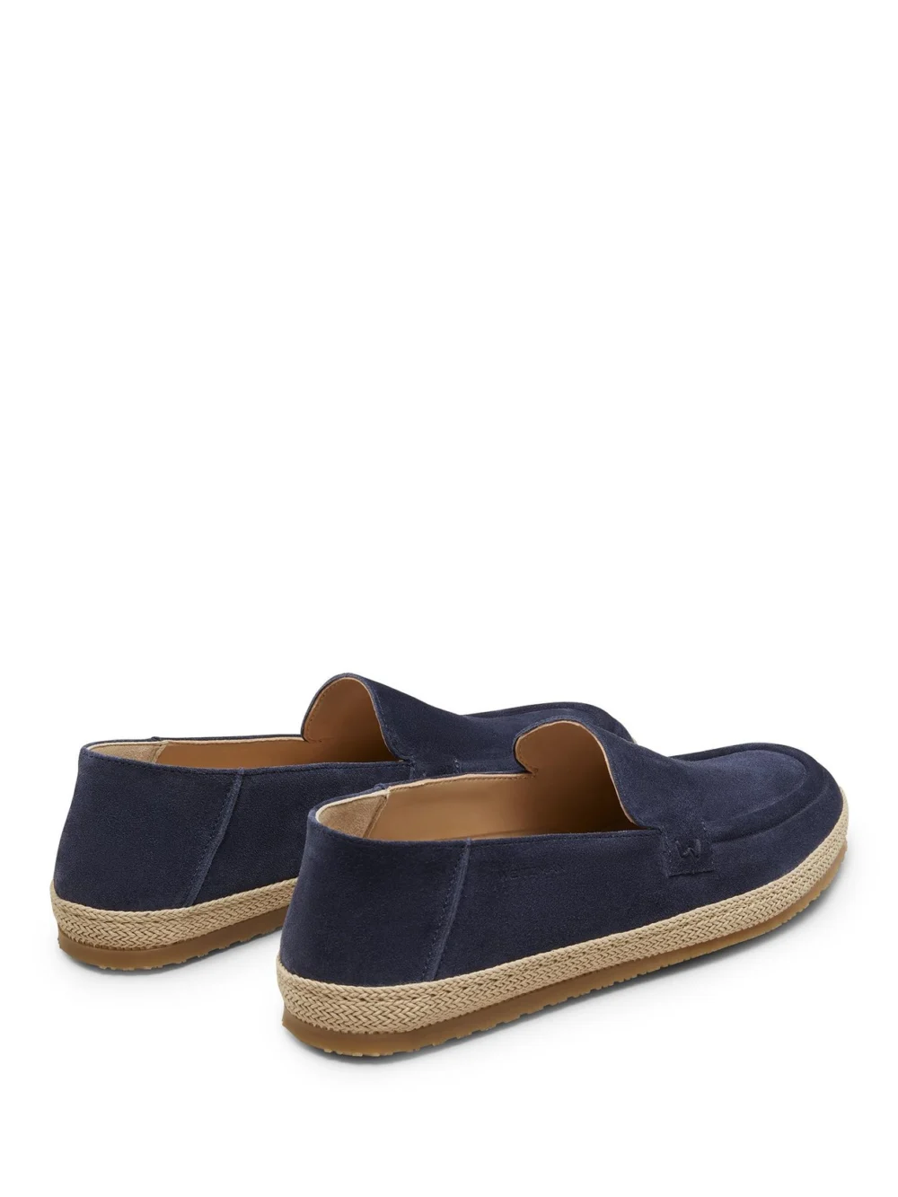 Stuart Weitzman Bala in Navy Blue, view 3