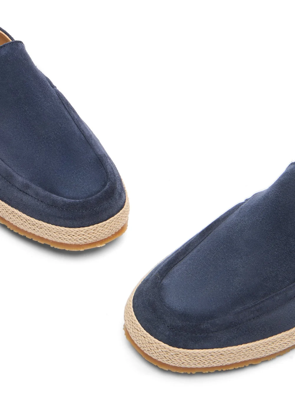 Stuart Weitzman Bala in Navy Blue, view 6