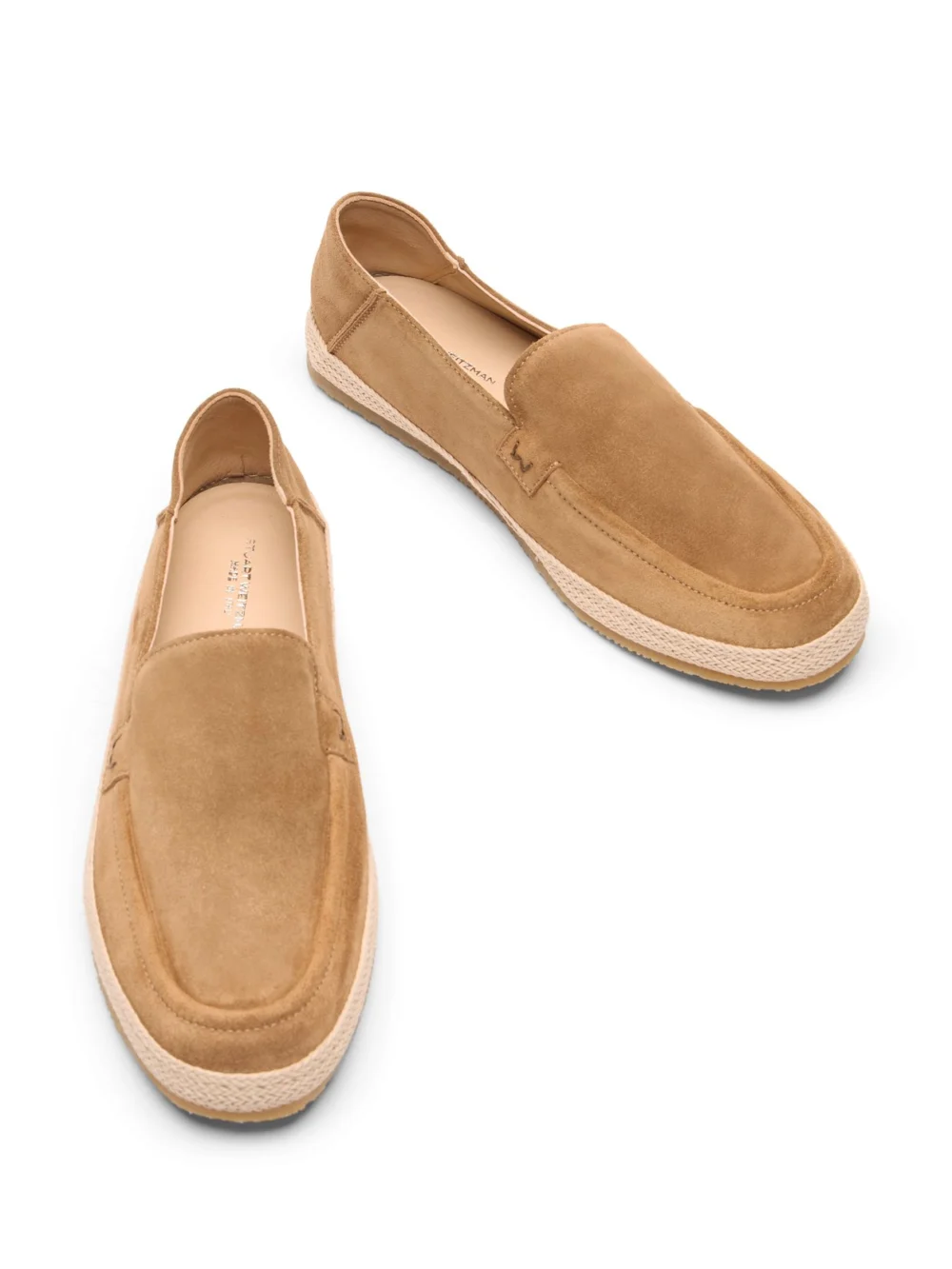 Stuart Weitzman Bala in Tan, view 4