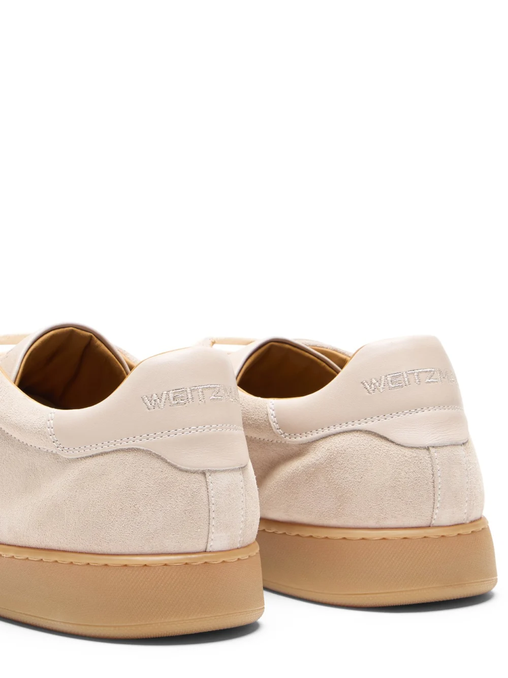 Stuart Weitzman Banner in Beige, view 5