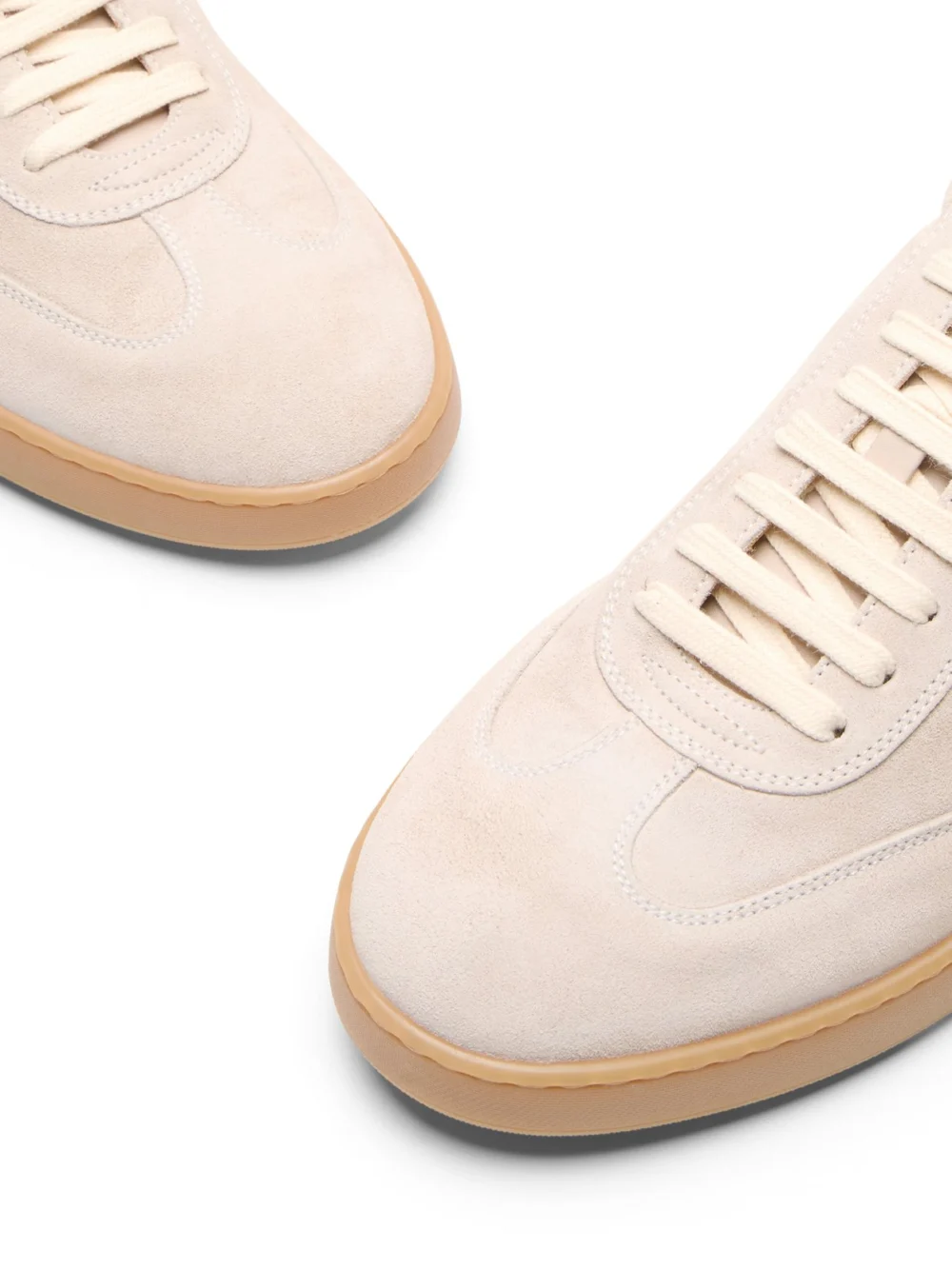 Stuart Weitzman Banner in Beige, view 6