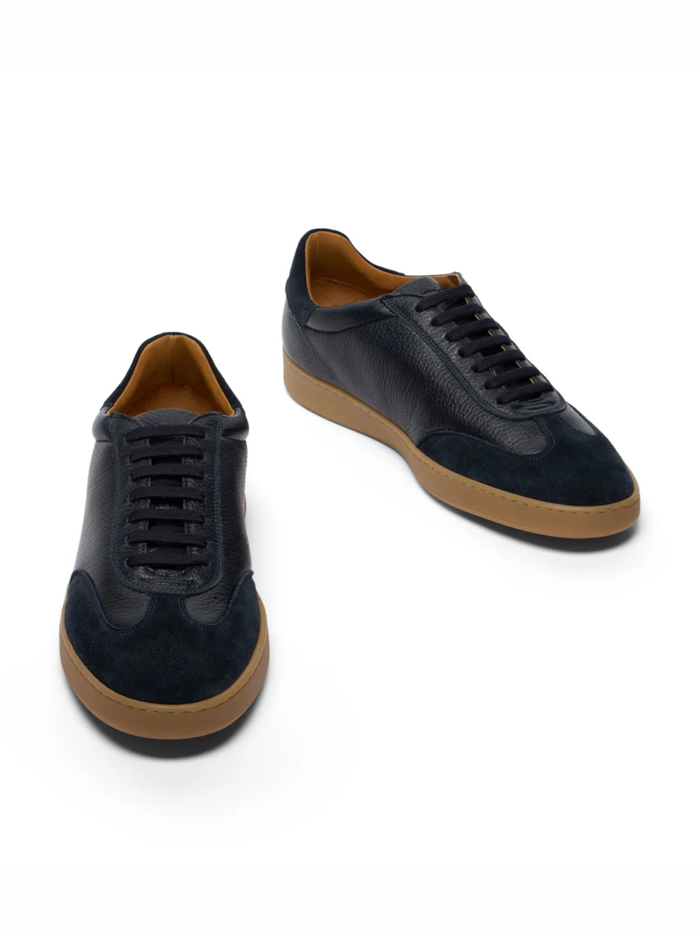 Stuart Weitzman Banner in Navy Blue/dark Navy, view 4