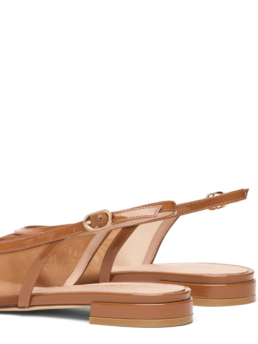 Stuart Weitzman Bareitall Slingback in Boho Tan, view 5