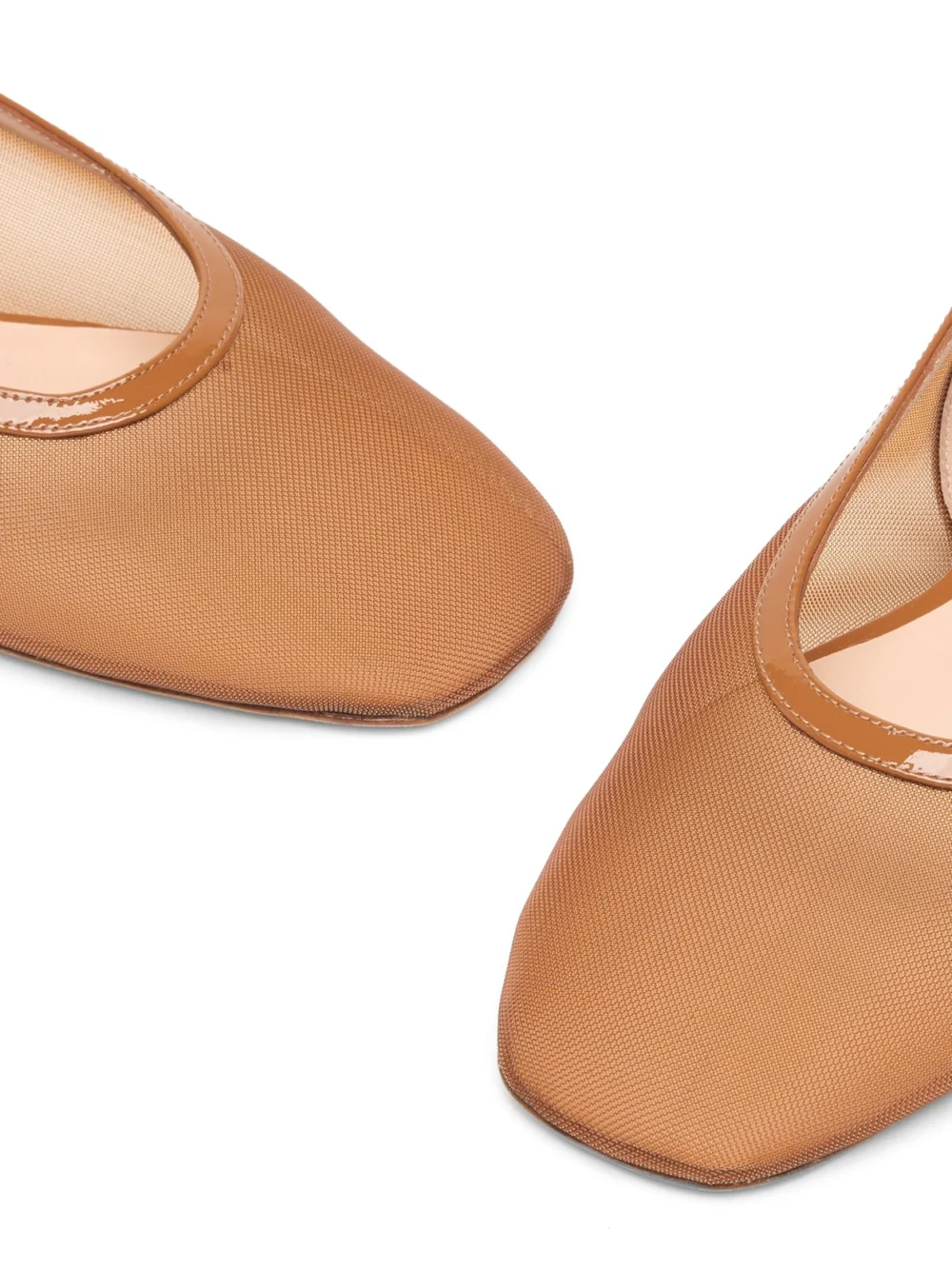 Stuart Weitzman Bareitall Slingback in Boho Tan, view 6
