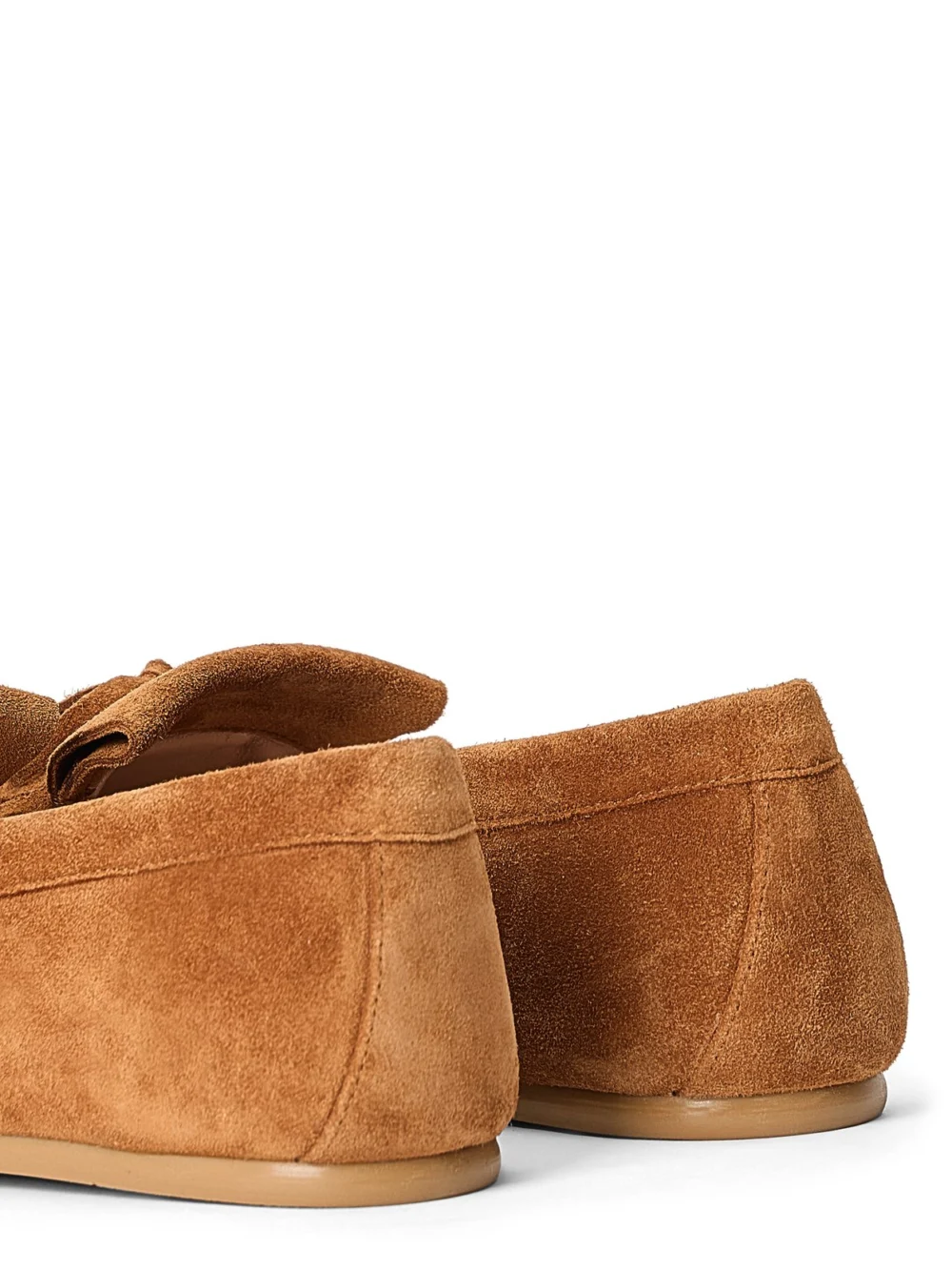 Stuart Weitzman Barry Moccasin in Doe, view 5