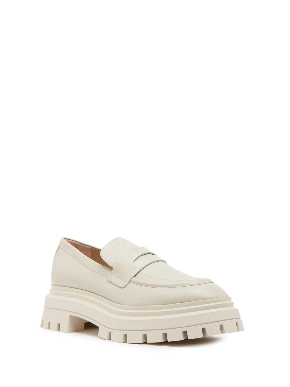 Stuart Weitzman Bedford Loafer, view 2