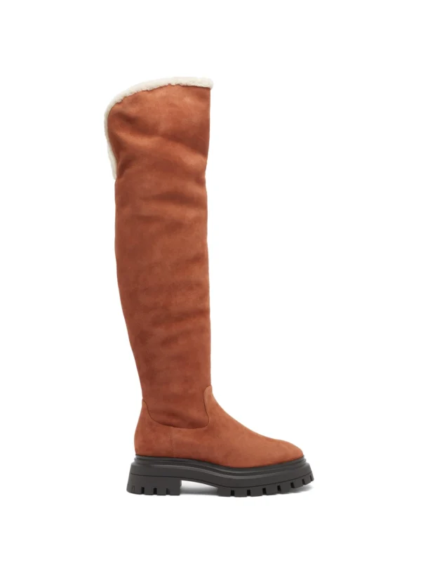Stuart Weitzman Bedford Over-the-knee Boot
