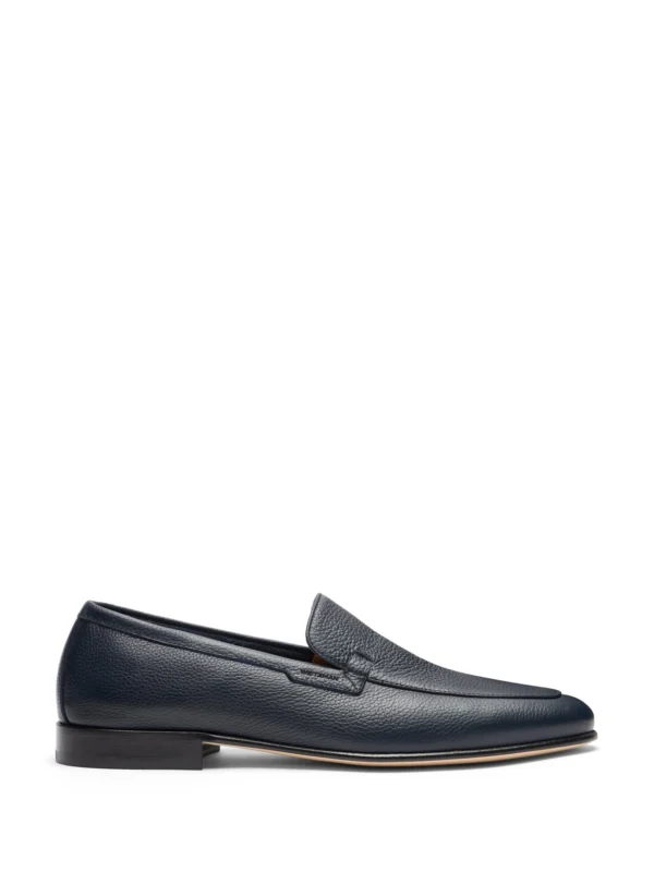 Stuart Weitzman Benedict in Navy Blue