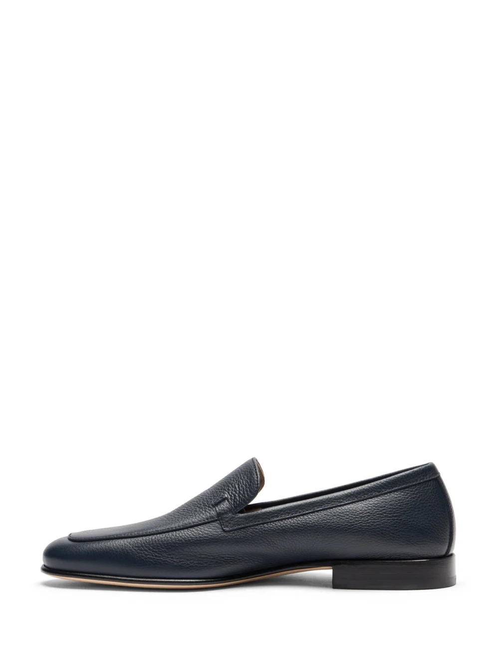 Stuart Weitzman Benedict in Navy Blue, view 3