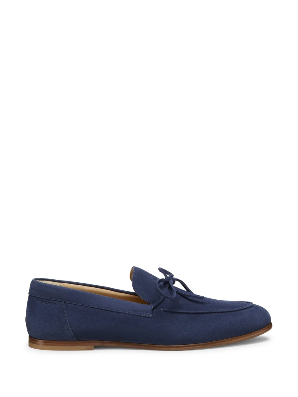 Stuart Weitzman Bennett in Denim Blue