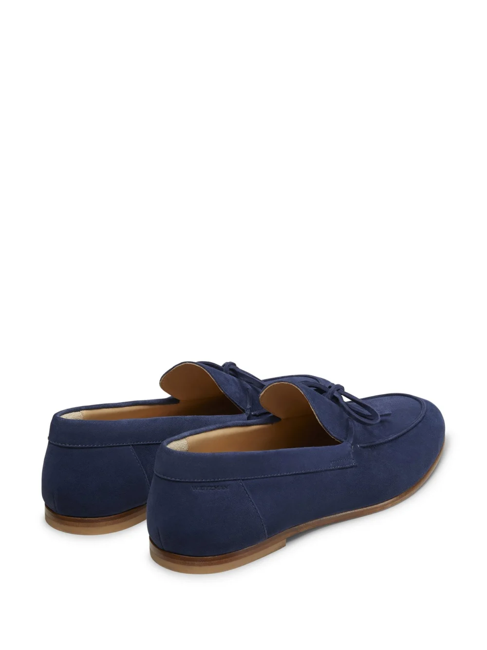Stuart Weitzman Bennett in Denim Blue, view 3