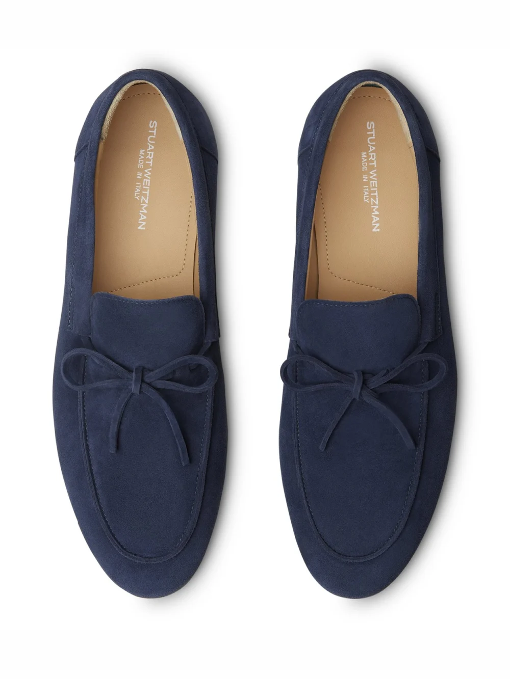 Stuart Weitzman Bennett in Denim Blue, view 4