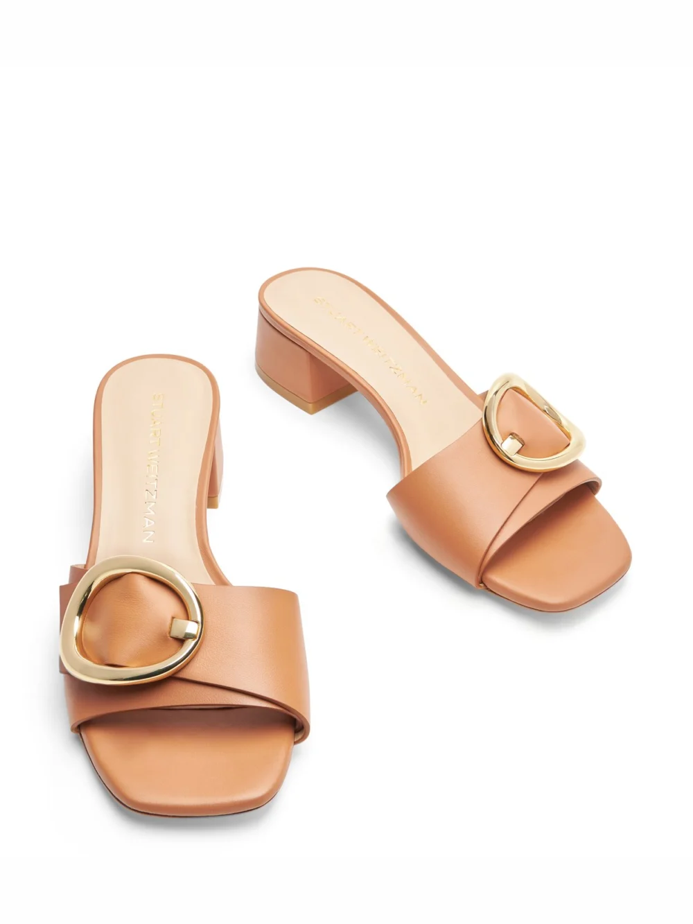 Stuart Weitzman Benni 35 Slide, view 4