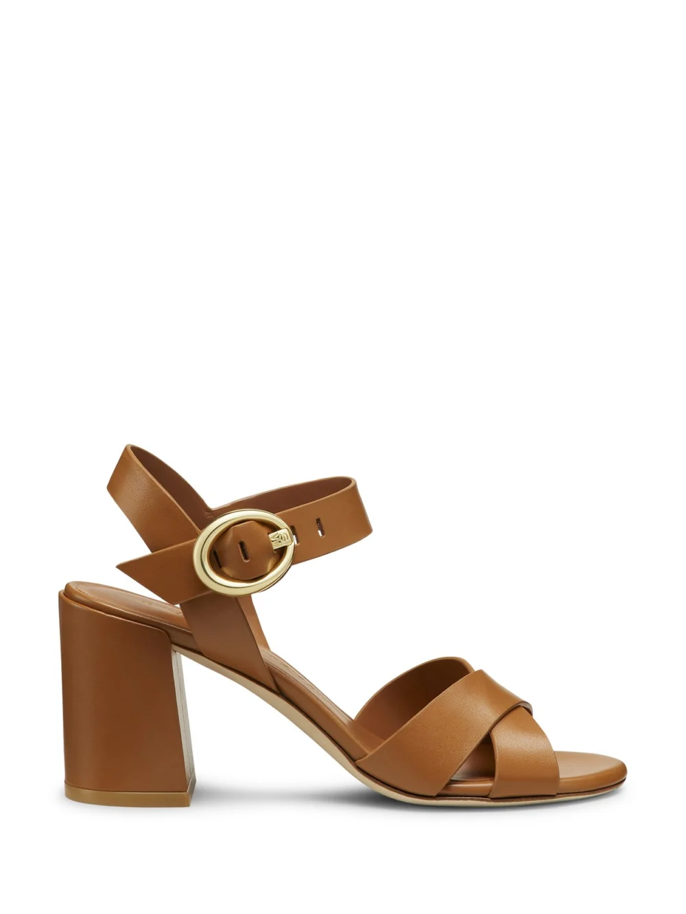 Stuart Weitzman Benni Block 75 in macchiato