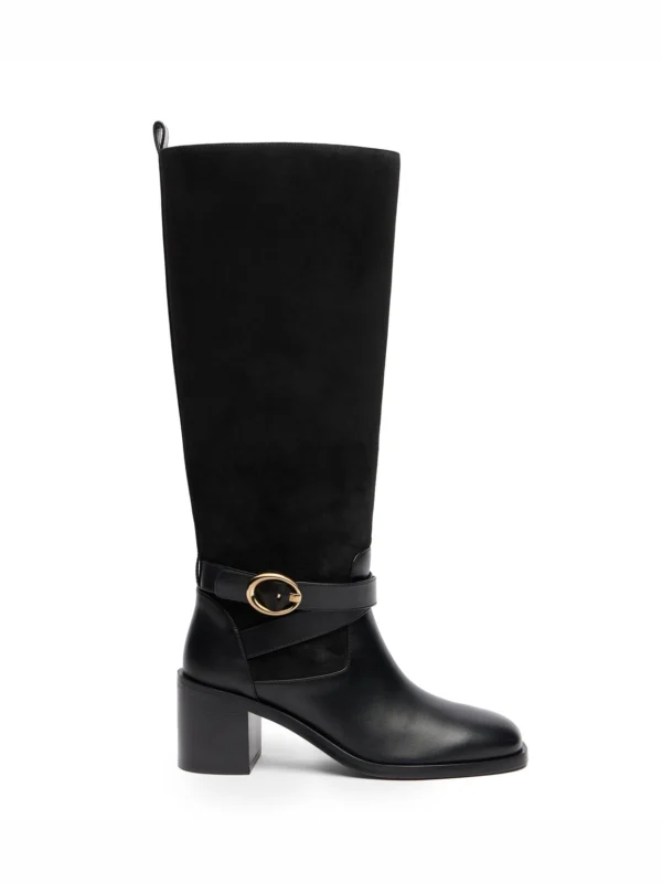 Stuart Weitzman Benni Riding Boot 55