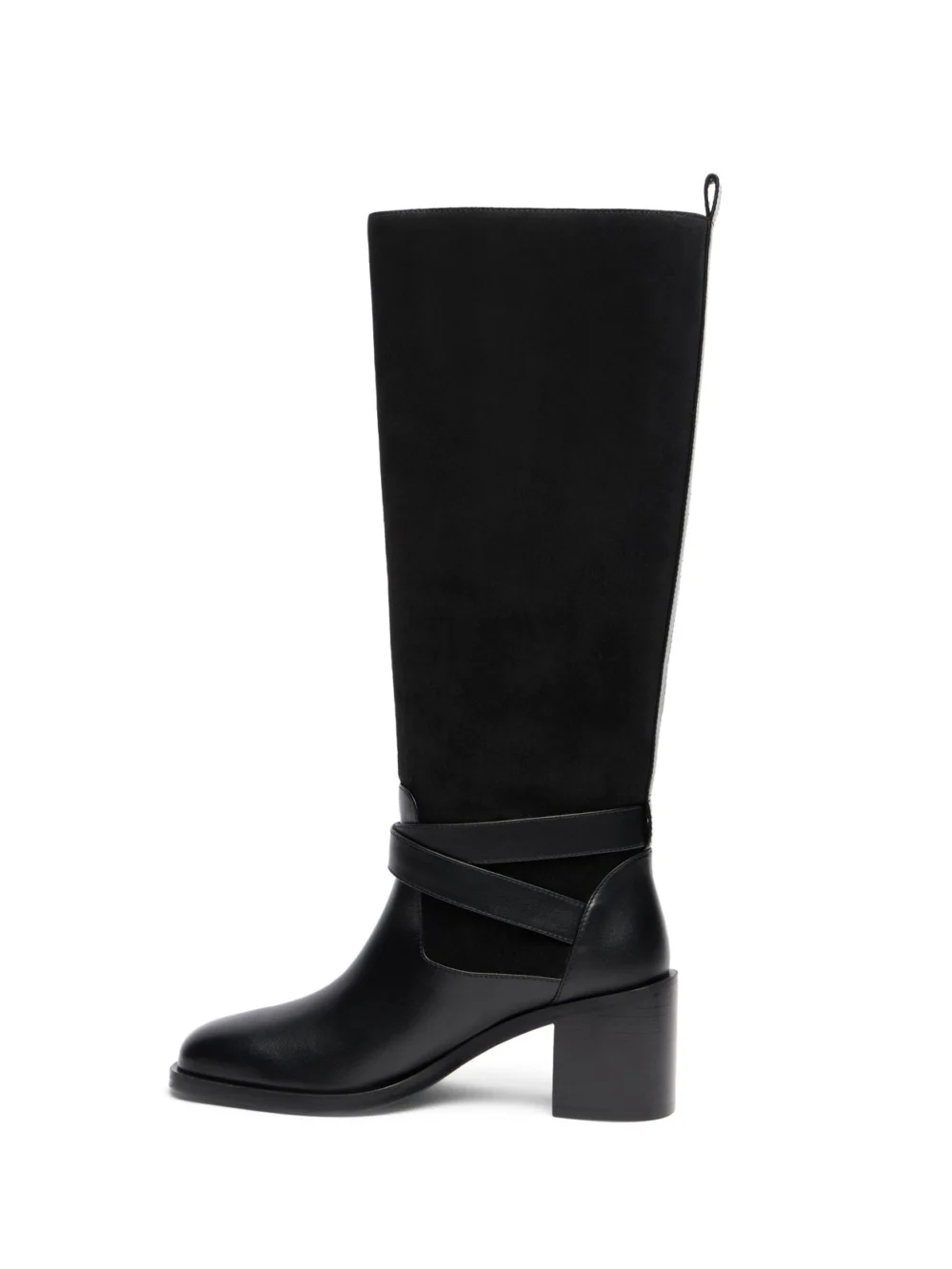 Stuart Weitzman Benni Riding Boot 55, view 3